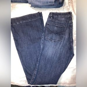 Indylwind high rise trouser 6/36